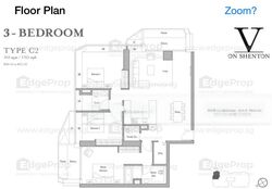 V On Shenton (D1), Apartment #557726691